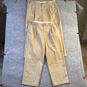 L.L BEAN SIZE 38 INSEAM 29 PANTS